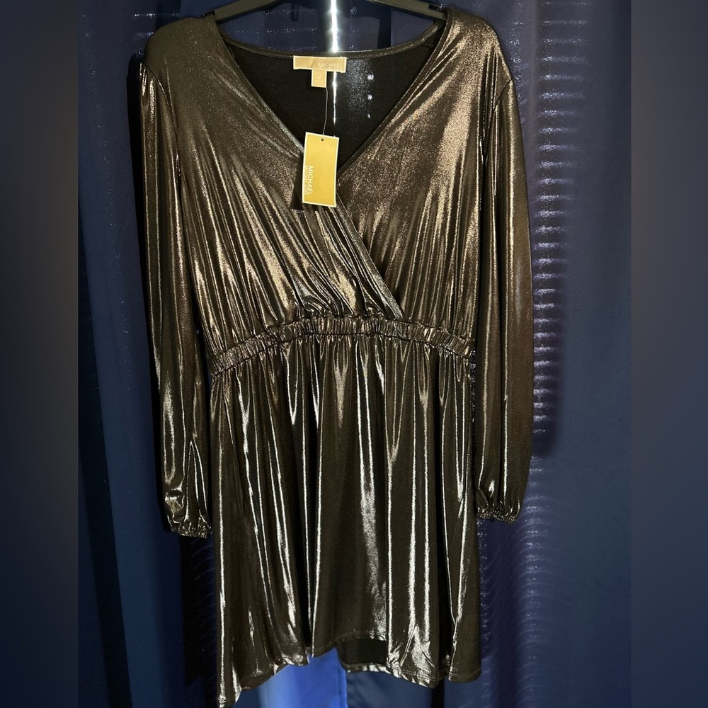 Women’s MK dress NWT size Medium
